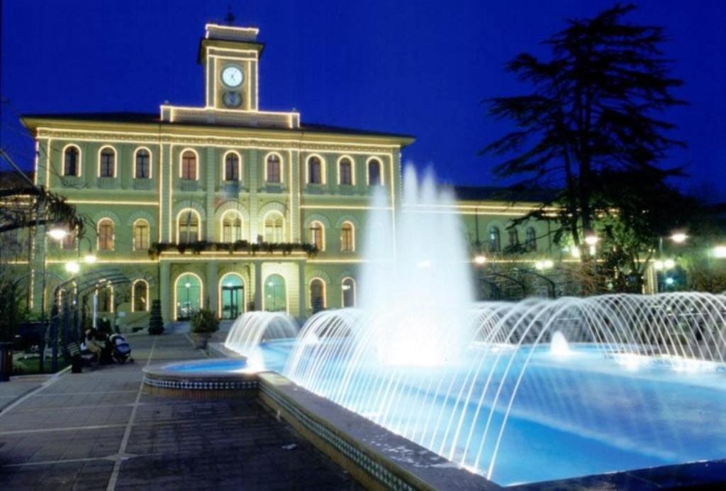 Hotel Caracas Cattolica Exteriör bild