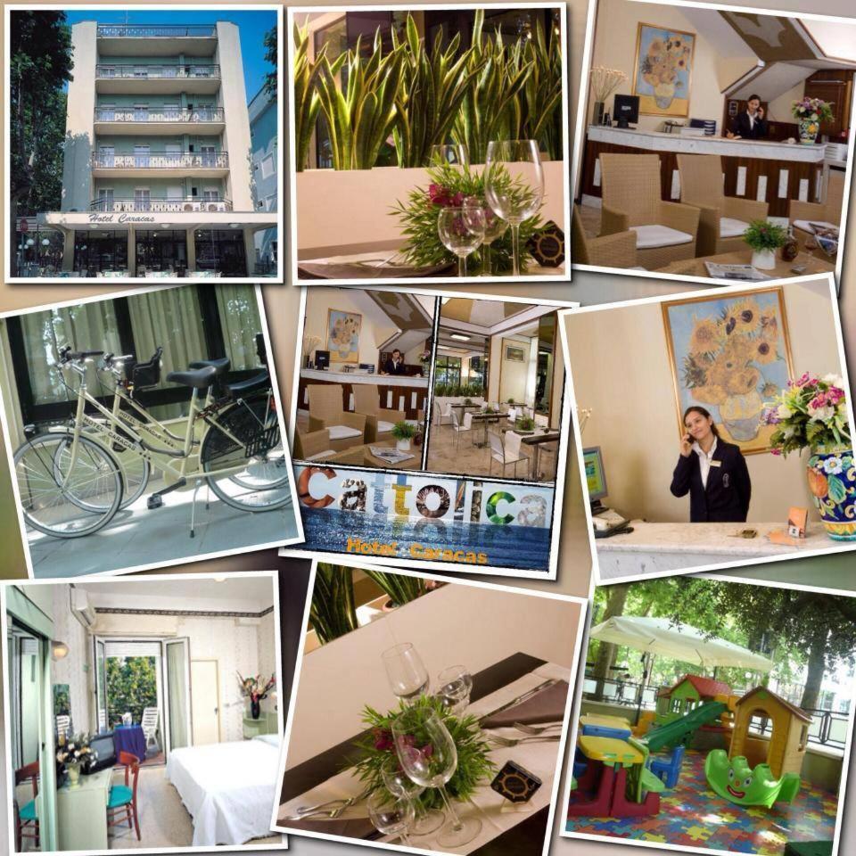 Hotel Caracas Cattolica Exteriör bild
